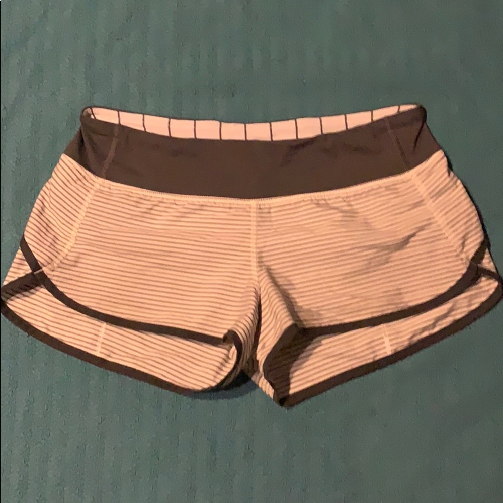 Lululemon Speed Short